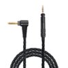 3.5mm or 4.4mm balanced audio cable ATH-M50x M40x M70x Sennheiser HD598 HD598se HD400pro HD560S HD599