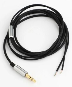Alternative view of 3.5mm TPE OFC audio Cable Headset HiFi 1.5M AKG HD201