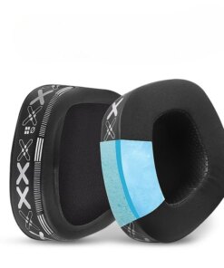 Corsair Void PRO ELITE RGB Wireless ear pads cooling gel foam cushions