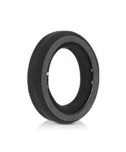 Alternative view of sennheiser hd490 pro headphone ear pads cushions