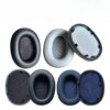 Replacement Ear Pads Cushion for Sony WH-1000XM6 Headphones Noise Cancelling Soft Comfortable