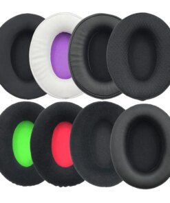 Sony MDR 7506 MDR V6 V7 MDR-CD900ST ear pads cushion mesh - Image 3