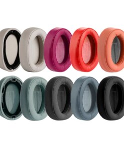 Alternative view of Sony MDR-100ABN WH-H900N headband ear pads cushion foam cover