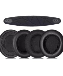 Alternative view of SteelSeries Arctis Nova Pro ear pads cushion foam cover