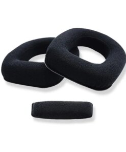 Alternative view of ASTRO A10 Ear Pads headband Cushion foam cover