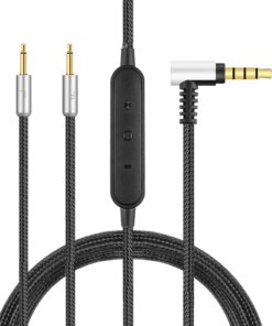Dual 2.5mm 3.5mm audio Cable Sonus Faber Pryma 01 Headphones