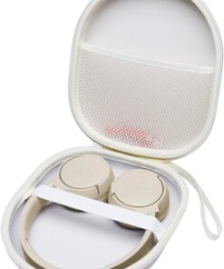 Alternative view of Anker Q20i Q30/ Sony WH-CH520/ JBL/ BERIBES/ KVIDIO Wireless hard case cover bag