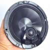 6.5 Inch Audio Speaker 2 Ohms 40 Watts Bass Hifi Loudspeaker Mini Treble Harley D