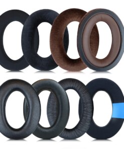 Alternative view of Sennheiser D515 518 560s 595 HD598 HD558 PC360 ear pads cushion foam