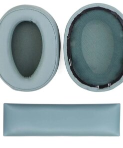 SONY MDR-100AAP 100A H600A ear pads cushion foam cover headband