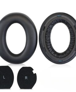 Sennheiser MOMENTUM 4.0 Wireless ear pads cushion foam cover - Image 3