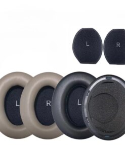 Sennheiser MOMENTUM 4.0 Wireless ear pads cushion foam cover - Image 5