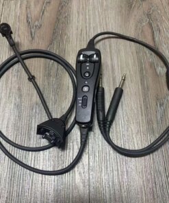 Alternative view of Bose A20 Aviation Headset 3rd Gen bluetooth module U174 plug