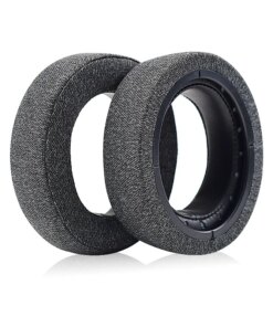 Corsair HS40 HS50 Pro HS60 Pro HS70 Pro ear pads Foam Cushion Net fabric