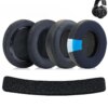Philips SHP9500 SHP9600 headband cooling gel foam ear pads