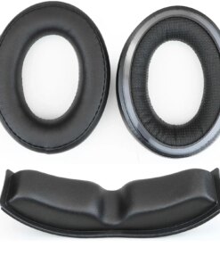 Sennheiser HD620S HD400 PRO HD560S headband ear pads cushion foam cover