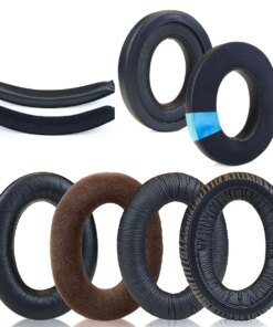 Sennheiser Game one G4ME ZERO HD380 PRO HD598 HD558 PXC450 PC360 headband ear pads cushions
