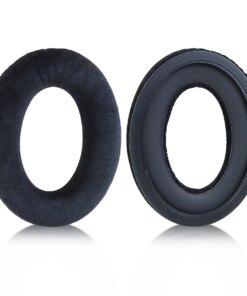 Alternative view of Sennheiser Game one G4ME ZERO HD380 PRO HD598 HD558 PXC450 PC360 headband ear pads cushions