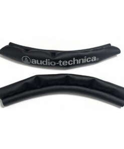 Alternative view of Audio Technica ATH-M20X M30 M40 M50X Wireless Cushion Headband Cover Pad