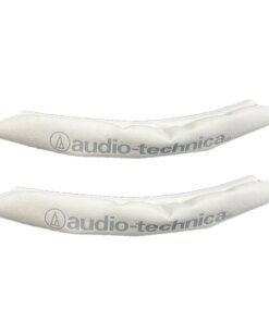 Audio Technica ATH-M20X M30 M40 M50X Wireless Cushion Headband Cover Pad - Image 4