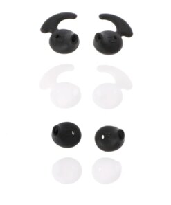 amsung S6 / S7 Level U EO-BG920 Bluetooth Earphone silicone ear tips buds sleeves - Image 6
