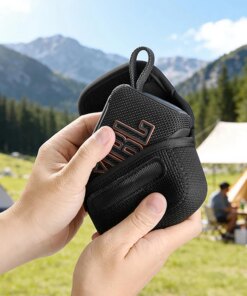 JBL GO5 GO4 GO3 GO2 Speaker GO 2/3/4/5 case cover travel Waist Bag - Image 3