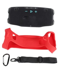 Alternative view of JBL CHARGE6 Charge 6 Speaker silicone Case cover strap