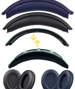 Sony WH-XB910N Headband Ear pads Cushion Cover WH XB910N XB910