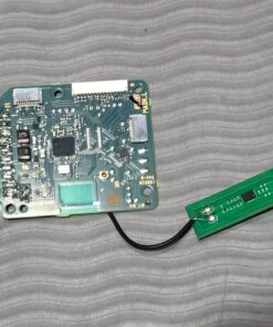Alternative view of XM4 Platinum Sony WH1000xm4 Headset Mother Main Board