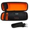 JBL Charge 5 Wireless Bluetooth Speaker Shoulder bag hard case cover