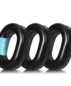 David Clark H10-60 H10-20 H10-76 H10-30 H10-13S Aviation Headset Gel Ear pads cushions cover
