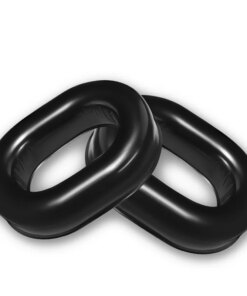 David Clark H10-60 H10-20 H10-76 H10-30 H10-13S Aviation Headset Gel Ear pads cushions cover - Image 4