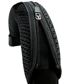 hyper X Stinger/ Flight/Cloud II/ Alpha /Sennheiser PXC550 Mesh fabric zipper head band protective sleeve