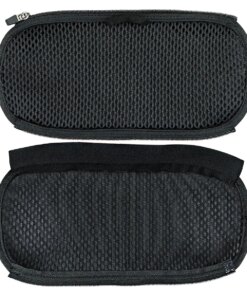 hyper X Stinger/ Flight/Cloud II/ Alpha /Sennheiser PXC550 Mesh fabric zipper head band protective sleeve - Image 3