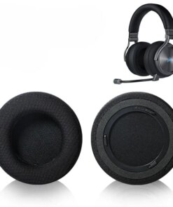CORSAIR VIRTUOSO RGB Wireless SE Headset Ear pads foam cover sleeves - Image 5