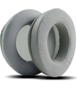 BRAINWAVZ HM5 Sony MDR V6 ZX700 M50 M50X M40X, HyperX Cloud/ Alpha Philips SHP9500 ear pads cushion foam cover - Image 3