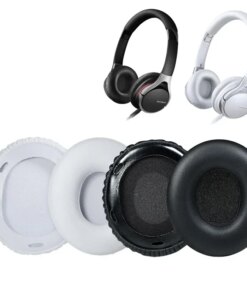 Alternative view of SONY MDR-10RC MDR 10 RC ear pads cushion foam cover