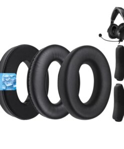 Alternative view of BOSE Aviation A30 Headset cooling foam Ear pads headband