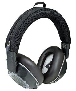Alternative view of Sony H9 XM3 1A Marshall 3 AR5BT Bose NC700 Headset Zipper Head band protective cover
