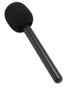 Alternative view of Microphone Adapter Windshield Foam Rode Wireless GO II for DJI Mic 1 2
