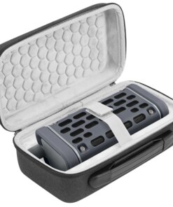 hard Speaker Case cover bag with Turtlebox Ranger Bluetooth speaker