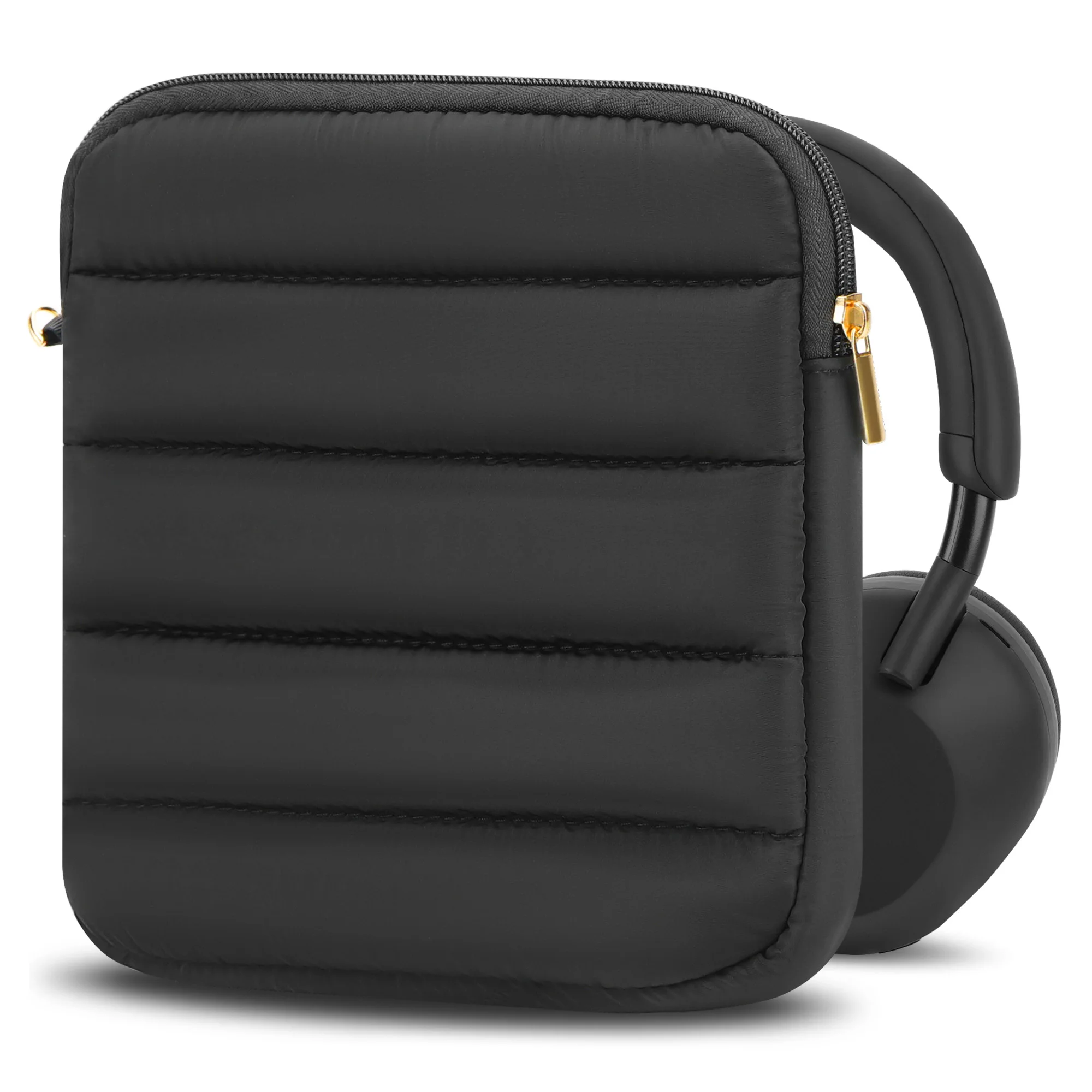 Pouch bag case cover Sony WH-1000XM6 B&O Beoplay H95 Bose QC Ultra II