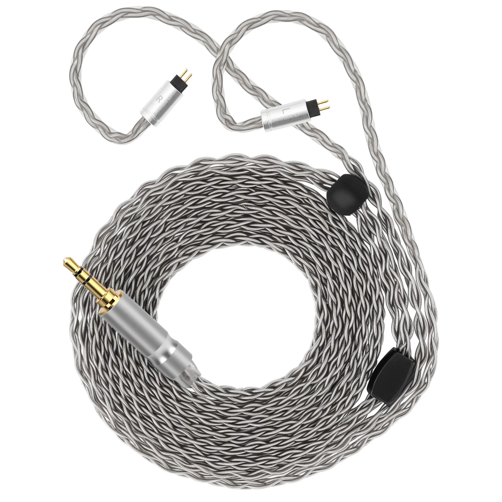 IEM Upgrade Audio Cable 0.78mm 2-Pin 3.5mm 7Hz Zero:2 Orchestra Lite Cadenza Hype 4 Supermix 4 - Image 2