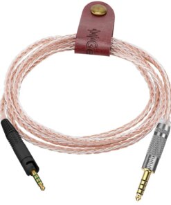 Alternative view of 4.4mm Audio Cable Upgrade HD599 2.5mm HiFi Headphones 1.2m