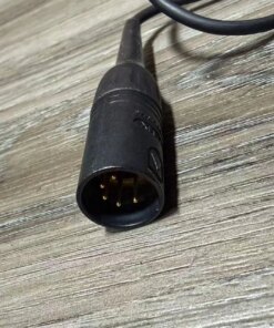Bose A30 Aviation Headset C139A module 5 pins plug microphone - Image 5