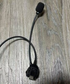 Bose A30 Aviation Headset C139A module 5 pins plug microphone - Image 4