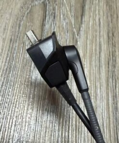 Alternative view of Bose A30 Aviation Headset C139A module 5 pins plug microphone