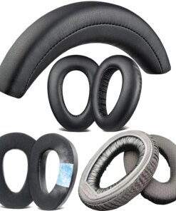 Sennheiser PXC550 PXC 550-II EPOS Adapt 660 PXC550II Headband Ear pads Cushions
