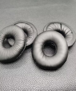 Alternative view of Technics RP-DJ1200 DJ 1200 DJ1210 DJ1205 Ear Pads Cushions headband