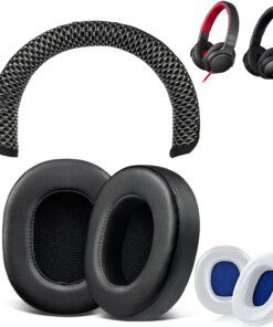 Sony MDR-ZX750AP MDR-ZX750BN MDR ZX750AP ZX750BN headband Ear Pads Cushions Cover Foam